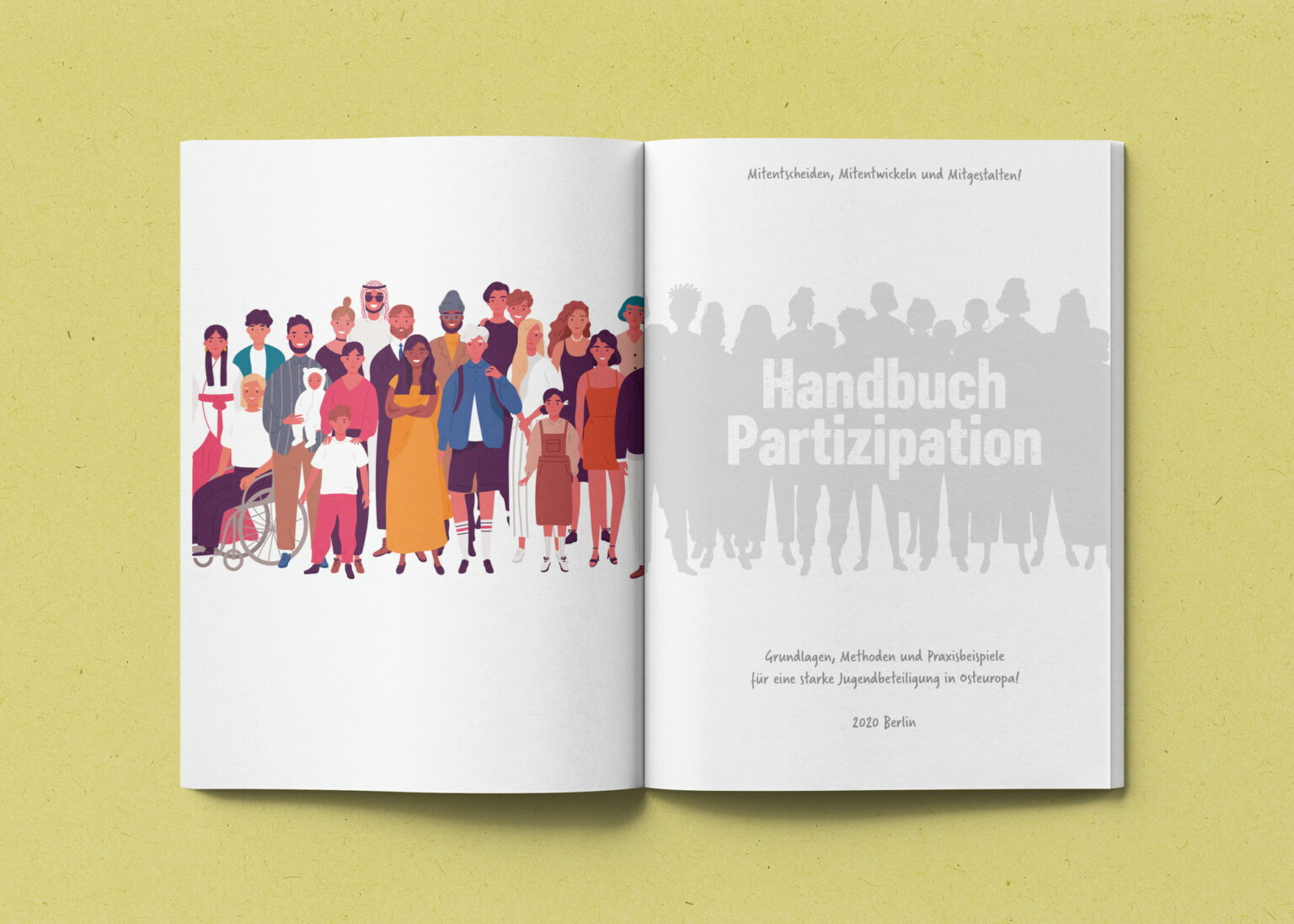 Handbuch Partizipation © Maxim Neroda