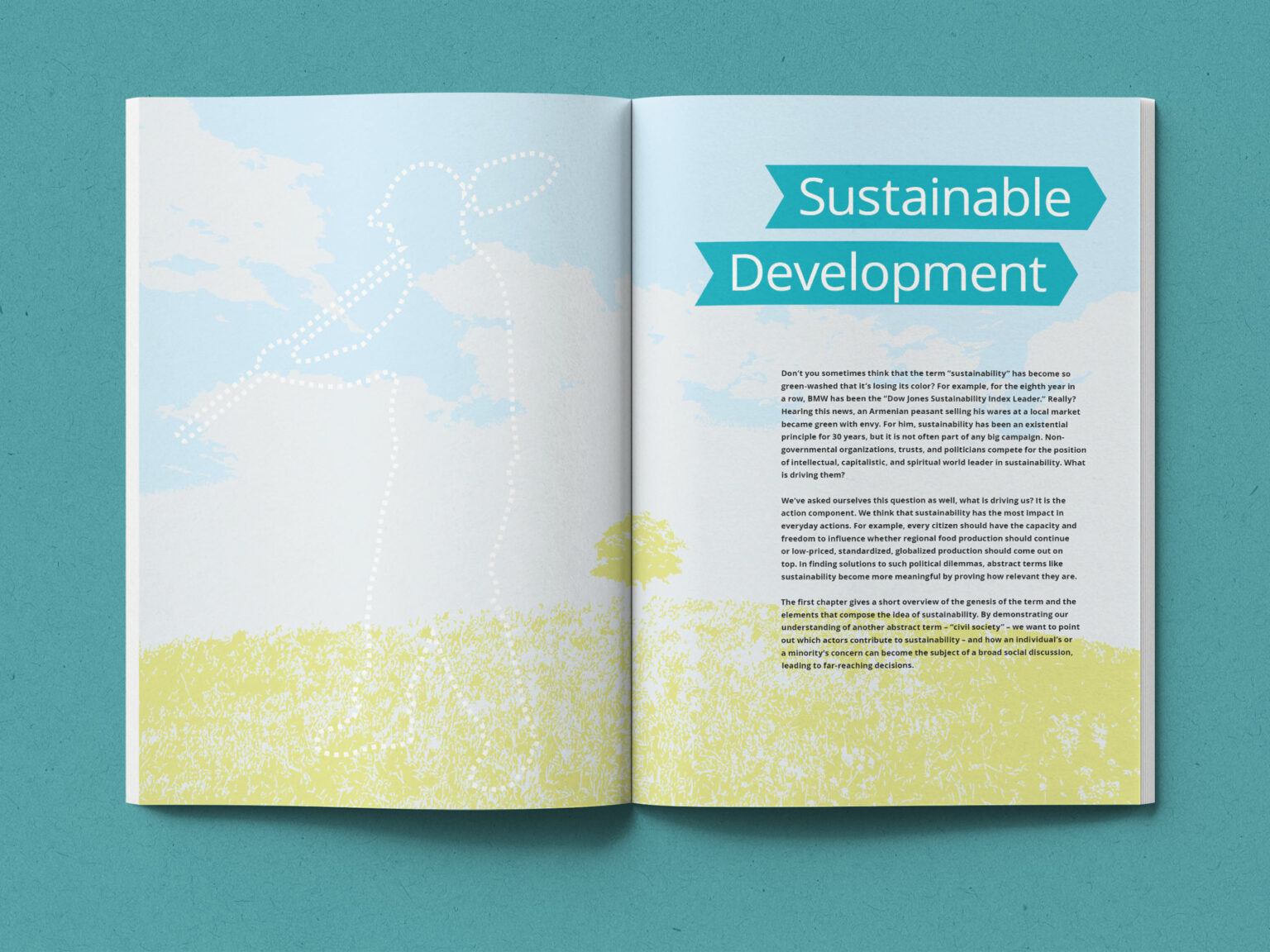 Environment and Civil Involvement, Handbook by Theodor-Heuss-Kolleg © Maxim Neroda
