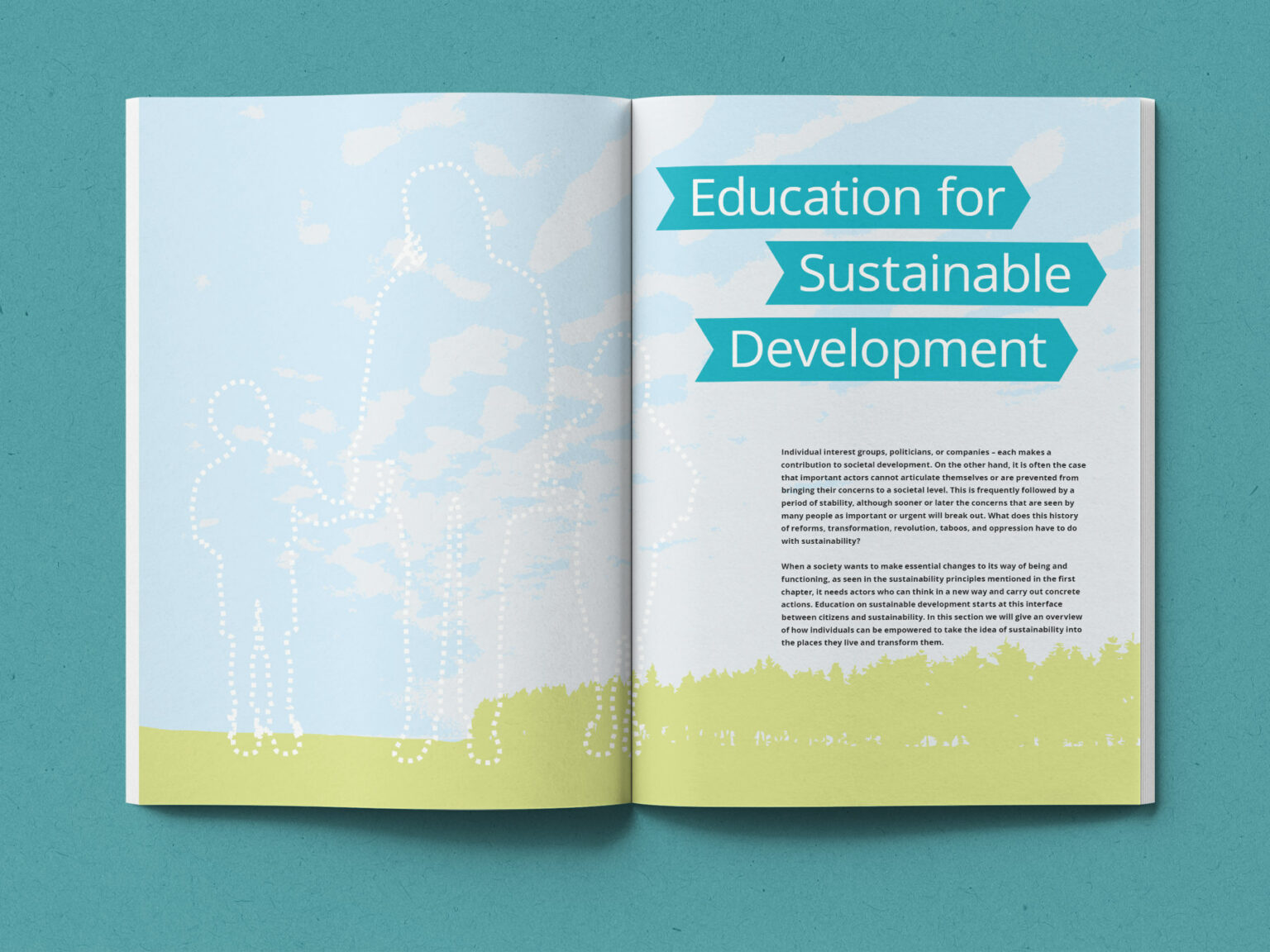 Environment and Civil Involvement, Handbook by Theodor-Heuss-Kolleg © Maxim Neroda